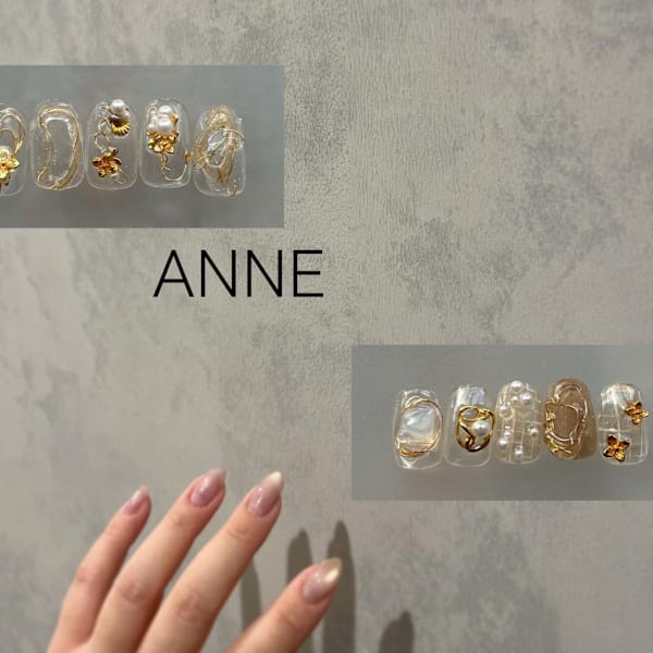 chie|ANNE 東心斎橋店 【アンネ】
