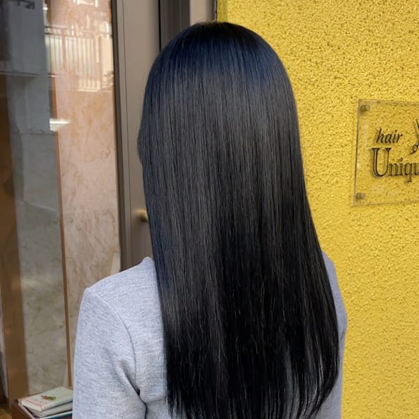 Unique ロング