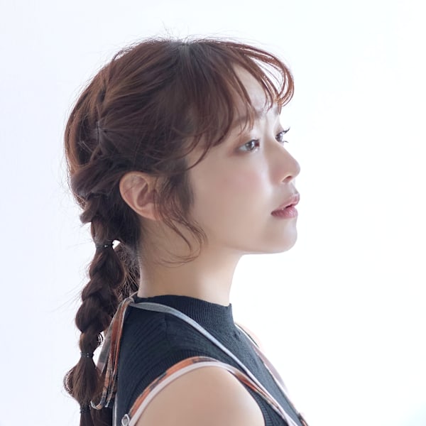 【loe】マロンブラウン×ヘアアレンジ