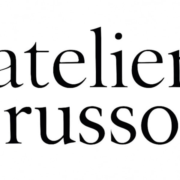 千野 充弘|atelier russo