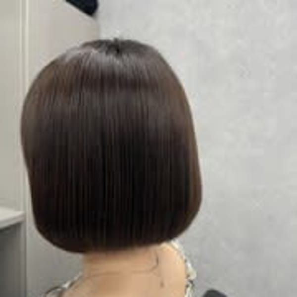 コンパクトボブ