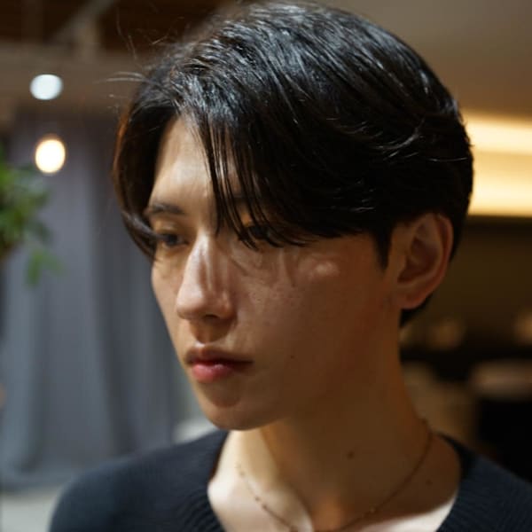 【kaito】men's hair
