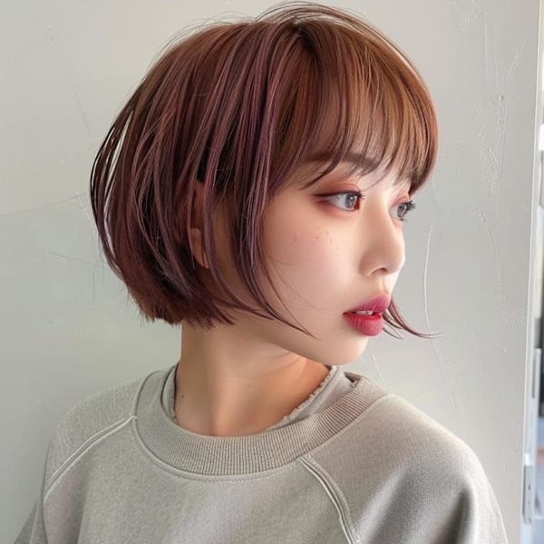 ショートスタイル
