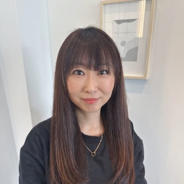 Chiy |AUBE HAIR ruby 御所野店 【オーブ ヘアー ルビー】