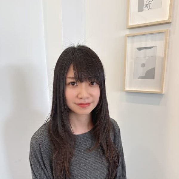 かえで |AUBE HAIR ruby 御所野店 【オーブ ヘアー ルビー】