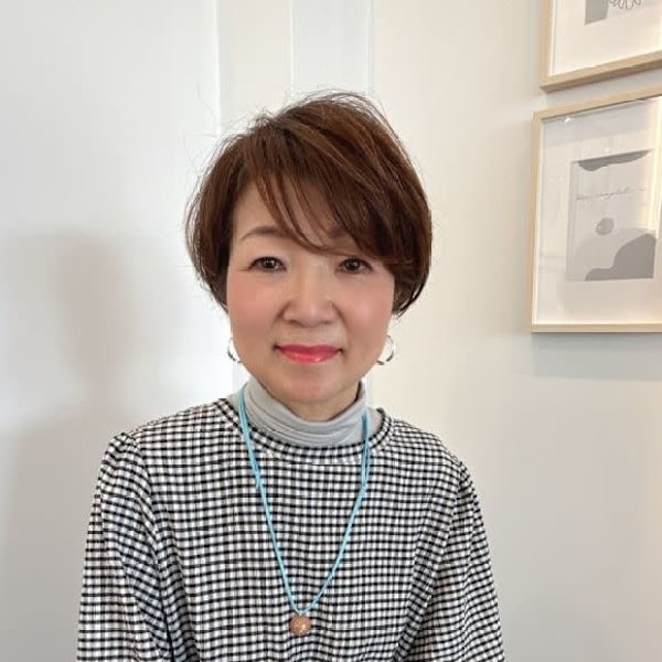 きみこ |AUBE HAIR ruby 御所野店 【オーブ ヘアー ルビー】