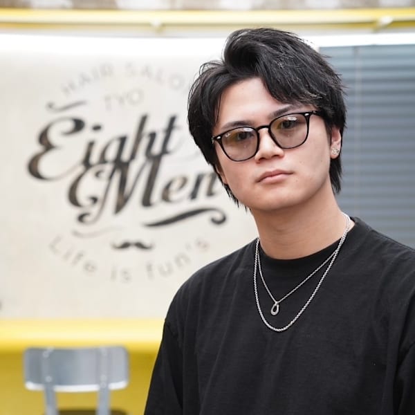 平澤 直大|メンズサロン EIGHT MEN 池袋東口店【エイトメン】