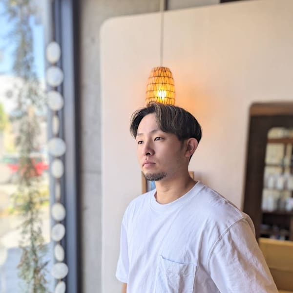 TAICHI|SUKA hair