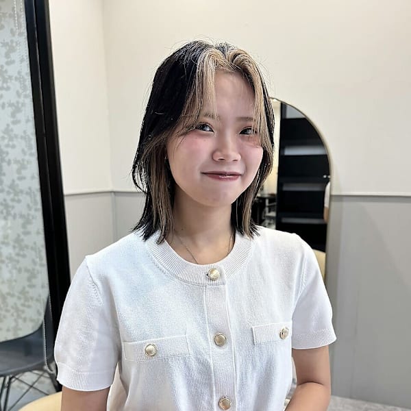 寺島 理菜|EARTH coiffure beauté 柏崎店