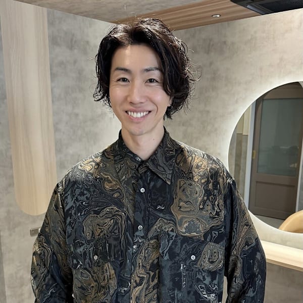 池田 雅宏|EARTH coiffure beauté 柏崎店
