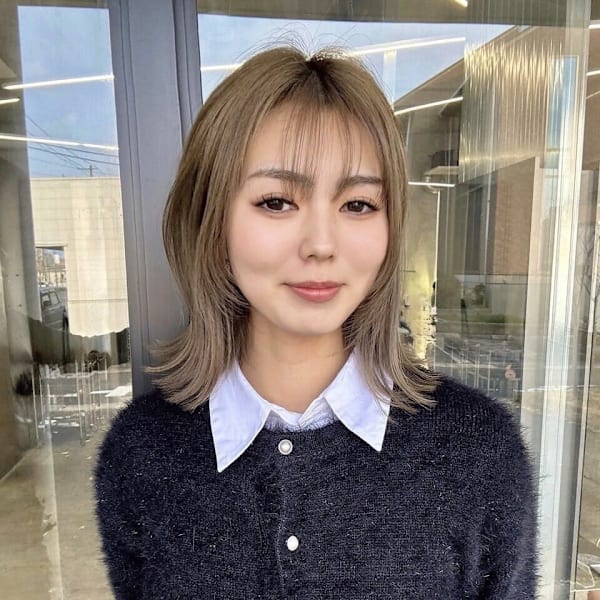 CHIKA|Hair&Make YUIMARL 岡山店