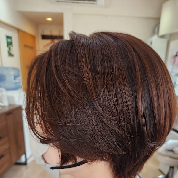 hair make CUORE×スタイル