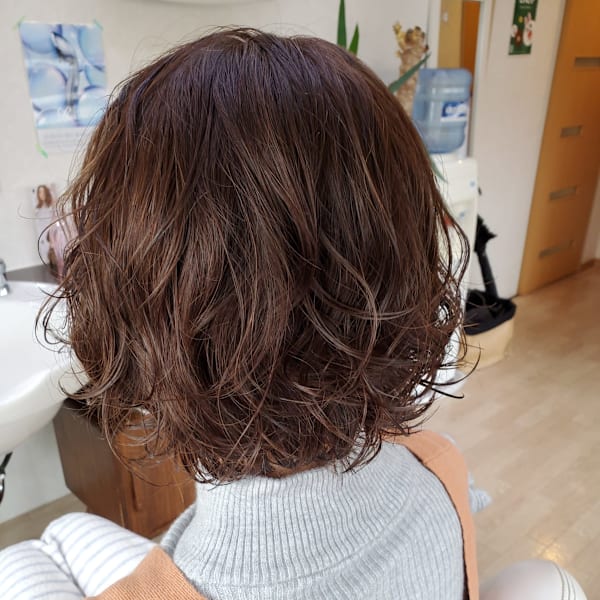 hair make CUORE×スタイル