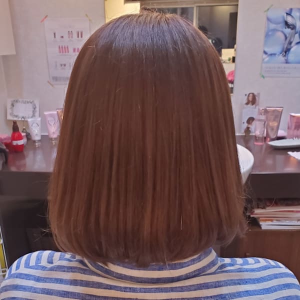 hair make CUORE×スタイル
