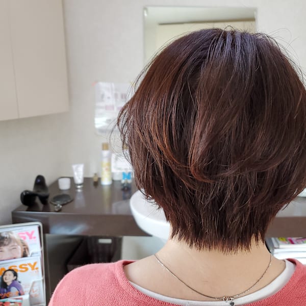 hair make CUORE×スタイル