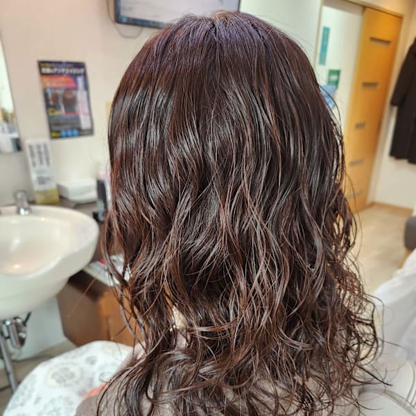 hair make CUORE×スタイル