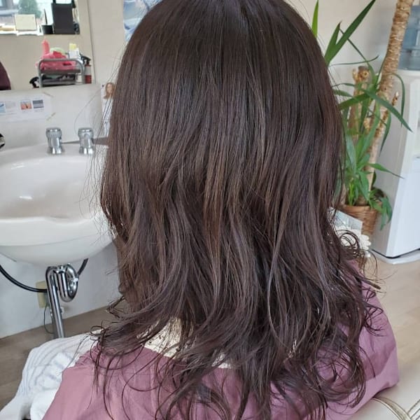 hair make CUORE×スタイル