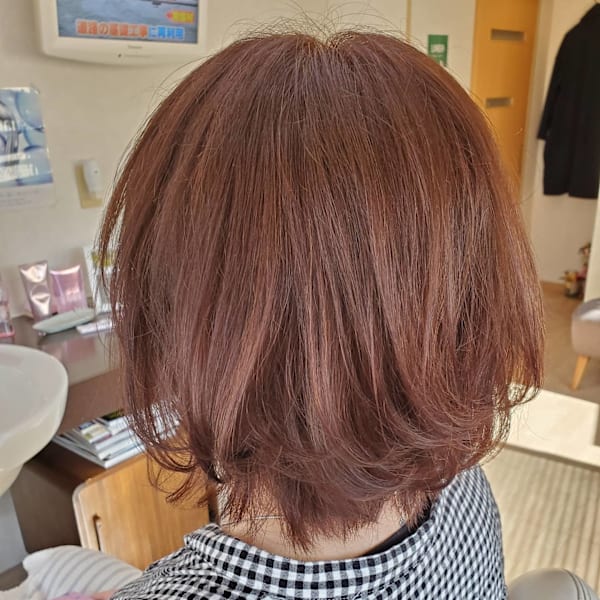 hair make CUORE×スタイル
