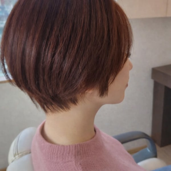 hair make CUORE×スタイル
