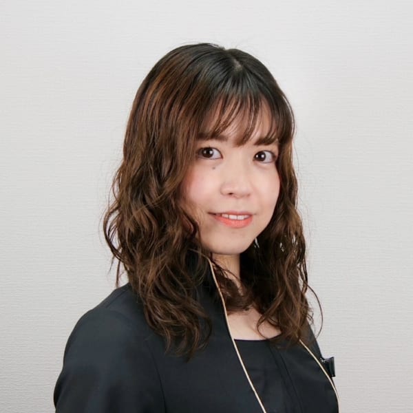 ドライヘッドスパ専門店アリエス柏【ドライヘッドスパセンモンテンアリエスカシワ】のスタッフ紹介。ミユキ
