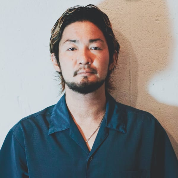 神田 晋介|Organic Hair Salon Marrows【マロウズ】