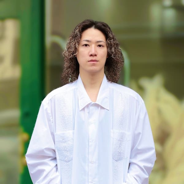 江口晋一|髪質改善/縮毛矯正専門店Hailey