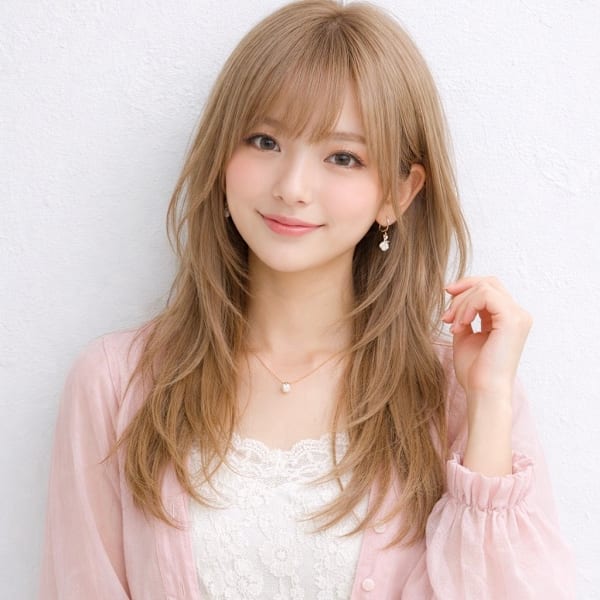 ブロンドカラー、ブリーチ