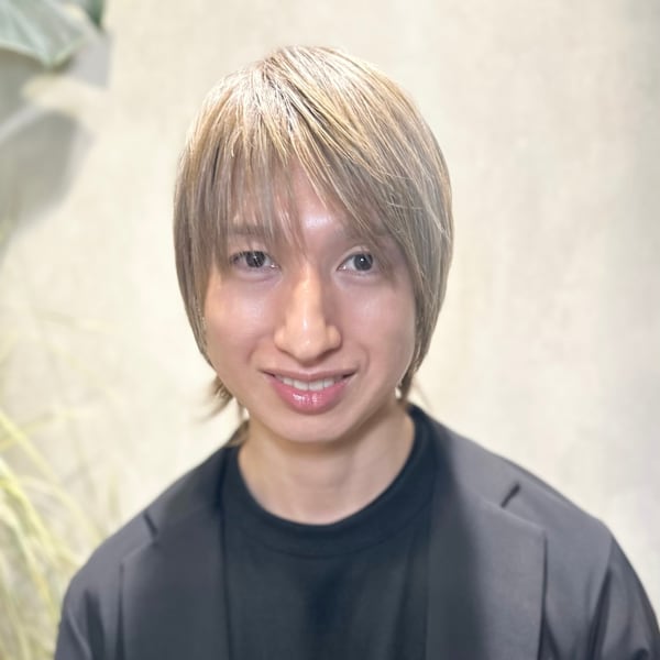 入江 達也|HanaWa ebisu tokyo hair salon