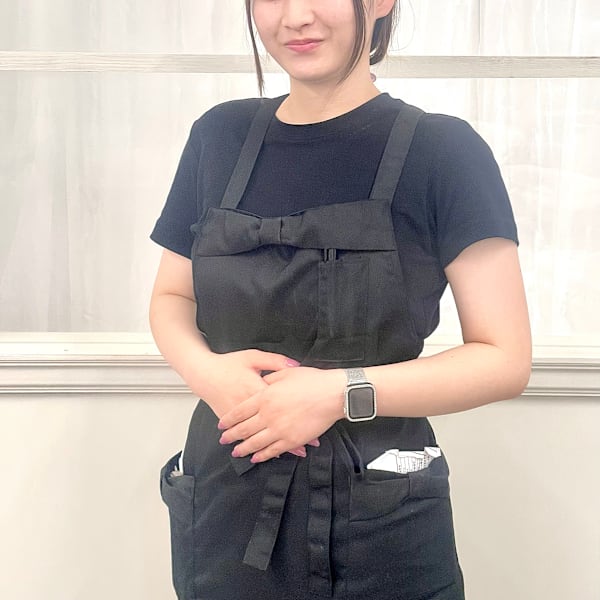 倉林　心晴|Nail&Eyelash Alcea 上野御徒町店
