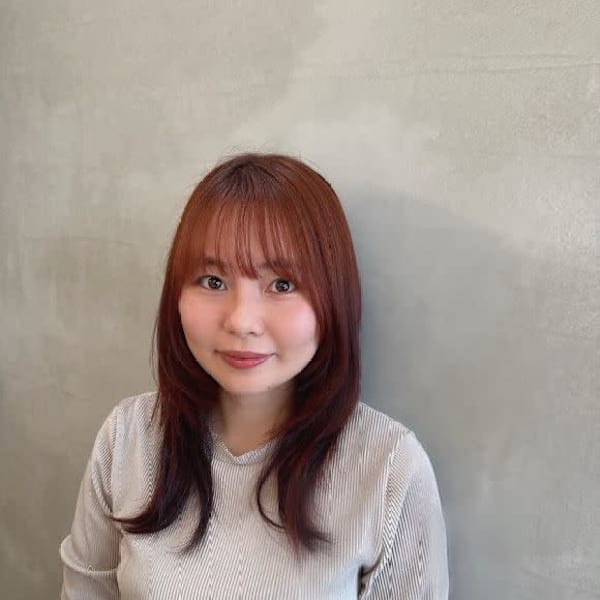 坂本 みなみ|AUBE HAIR clay 高知3号店(鵜来巣) 【オーブ ヘアー クレイ】