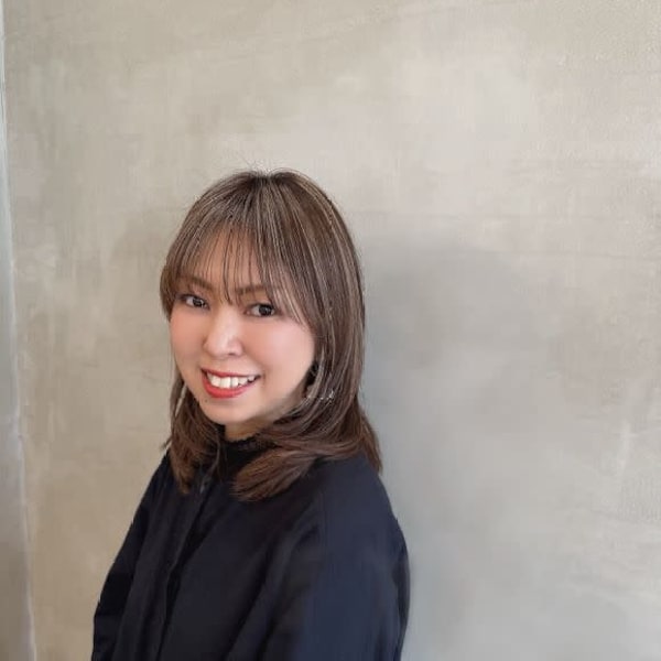 河渕  渚|AUBE HAIR clay 高知3号店(鵜来巣) 【オーブ ヘアー クレイ】