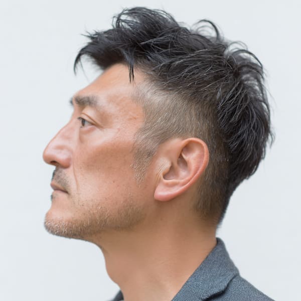 大人のメンズお洒落2ブロック [新福島/JR福島]