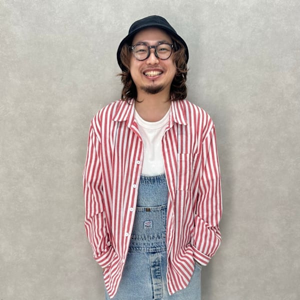 上野弘輝　(KOUKI)|ROW 札幌【ロウ】個室型サロン オーダーメイドトリートメント＆ヘッドスパ