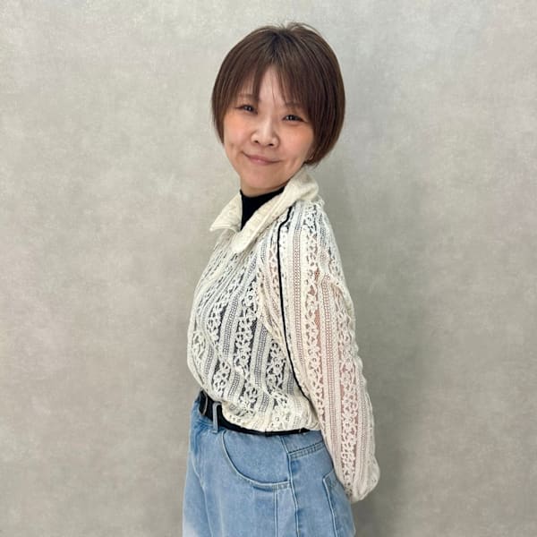 畑貴子　(TAKAKO)|ROW 札幌【ロウ】個室型サロン オーダーメイドトリートメント＆ヘッドスパ