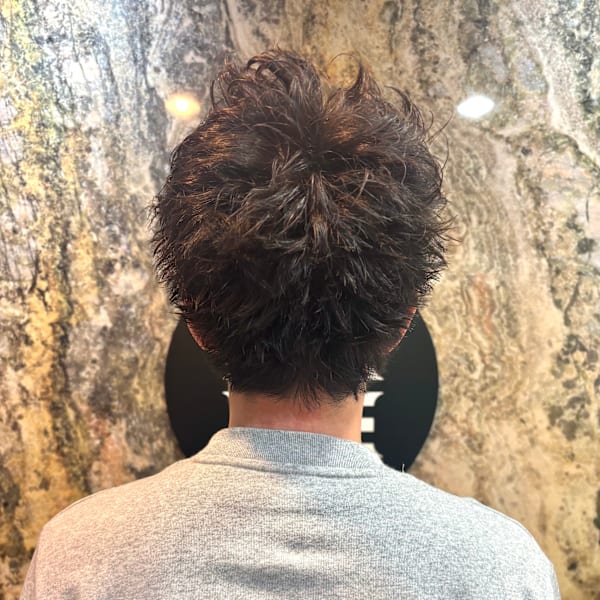 【'BEBE（ベベ）／札幌市・大通・狸小路】メンズカット