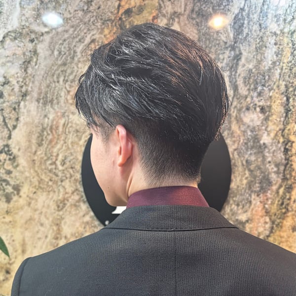 【'BEBE（ベベ）／札幌市・大通・狸小路】メンズカット