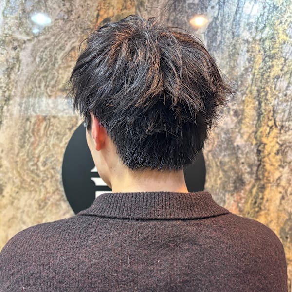 【'BEBE（ベベ）／札幌市・大通・狸小路】メンズショート