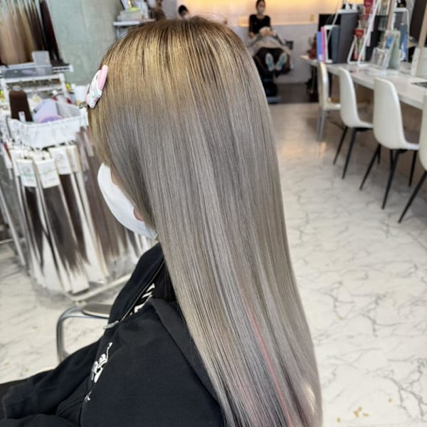 エクステ／シールエクステ