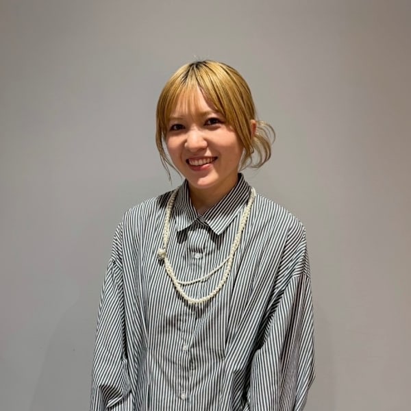田上 雅子|ELLYLONDON 六甲店