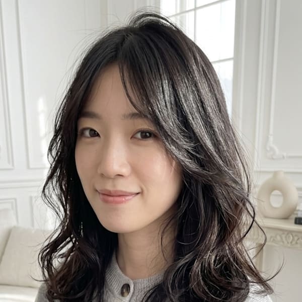 20代30代40代　透明感・海外風レイヤー＃6　宝塚