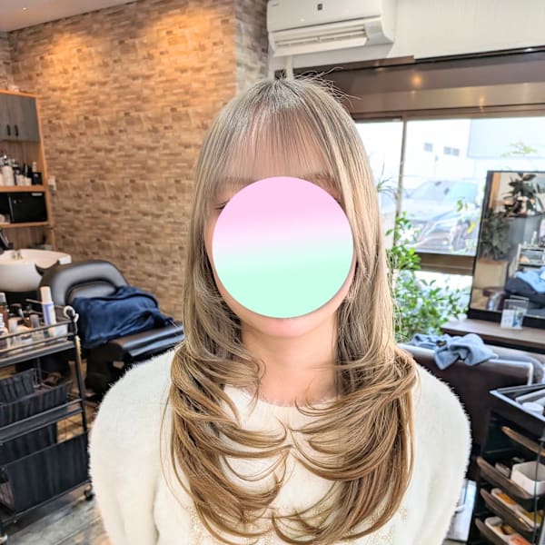 レイヤーカット