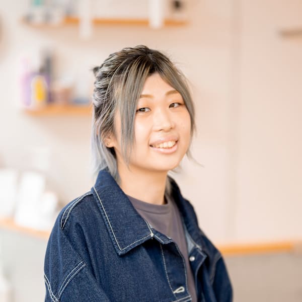 S.Okubo|ブロッサム 北浦和店