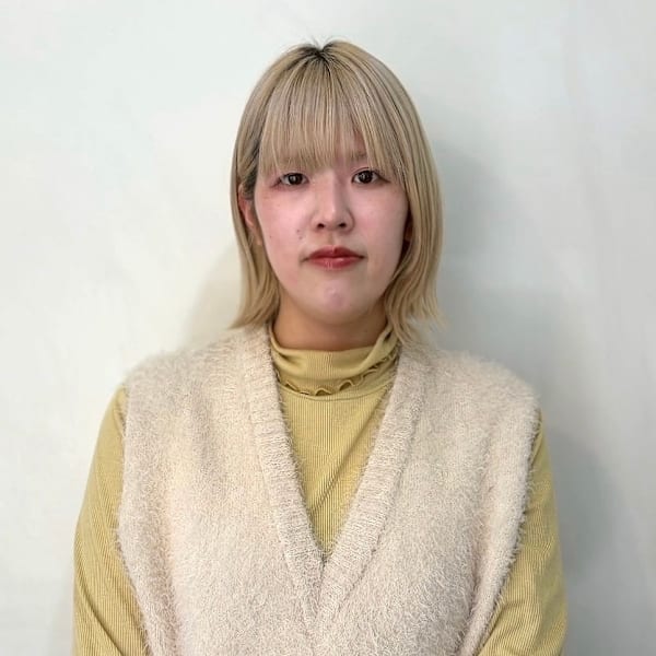 麻生菜々香|Sancha Salon