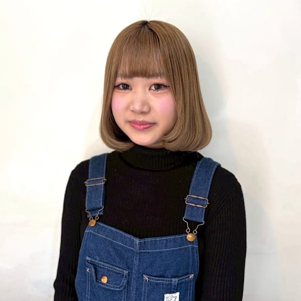 小澤都杏|Sancha Salon