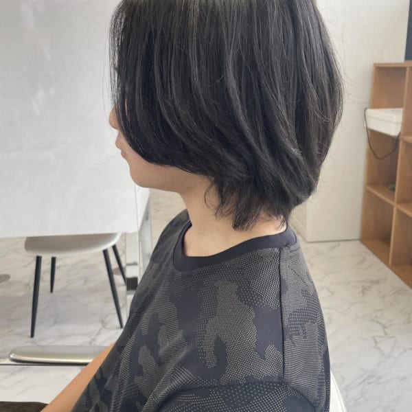  メンズロングスタイル