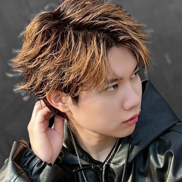 men's salon Ano. 大分中央町店【アノ】