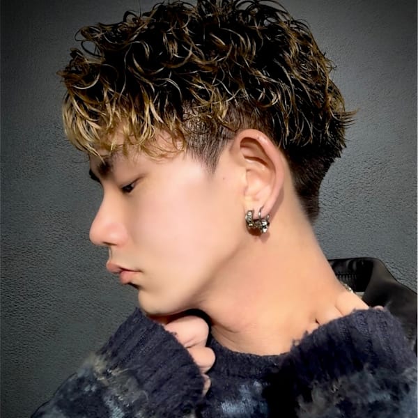 men's salon Ano. 大分中央町店【アノ】