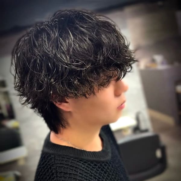 men's salon Ano. 大分中央町店【アノ】
