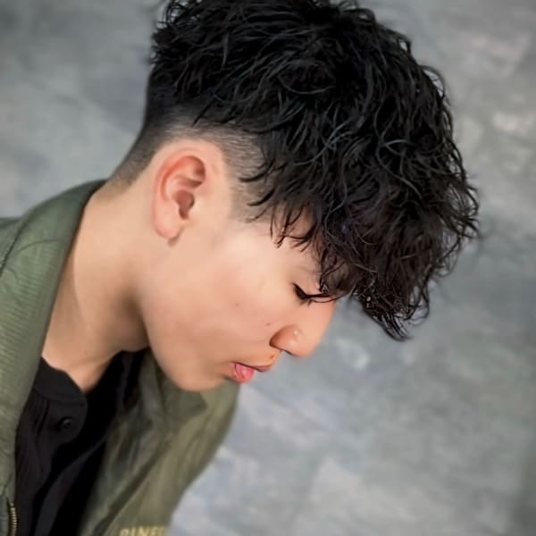 men's salon Ano. 大分中央町店【アノ】