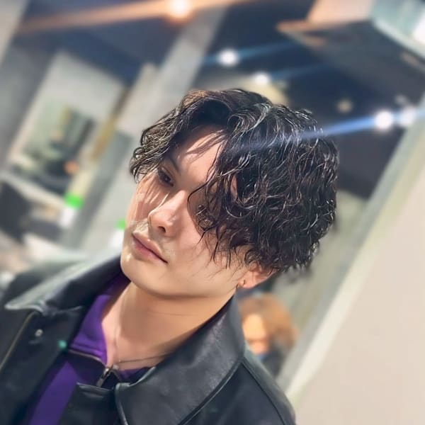 men's salon Ano. 大分中央町店【アノ】